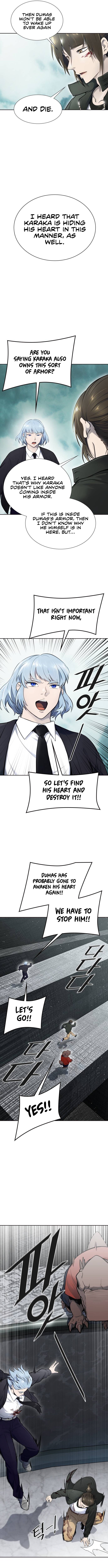 Tower of God, Chapter 612 image 05